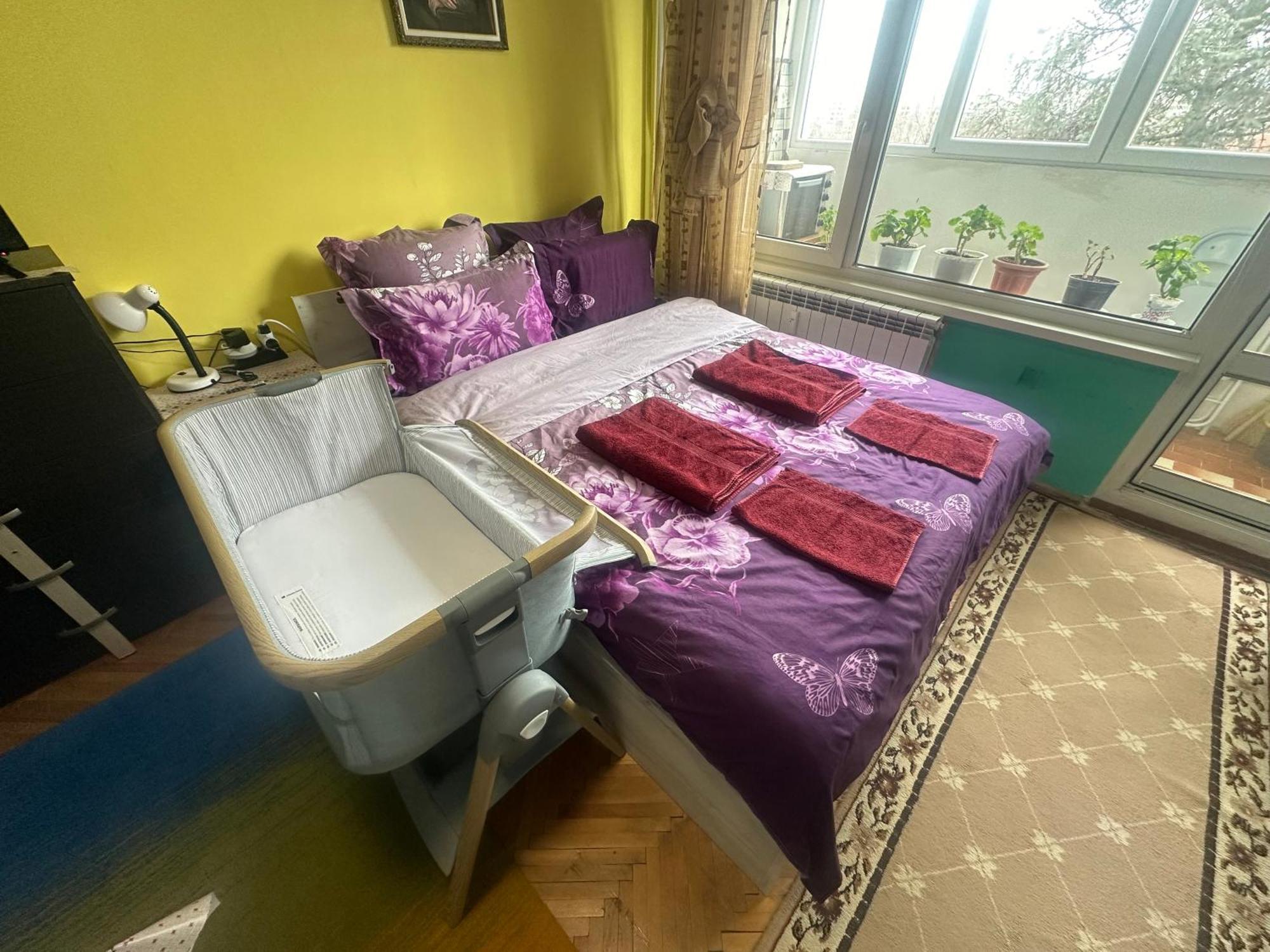 Apartament малък апартамент. Sleep And Fly. *